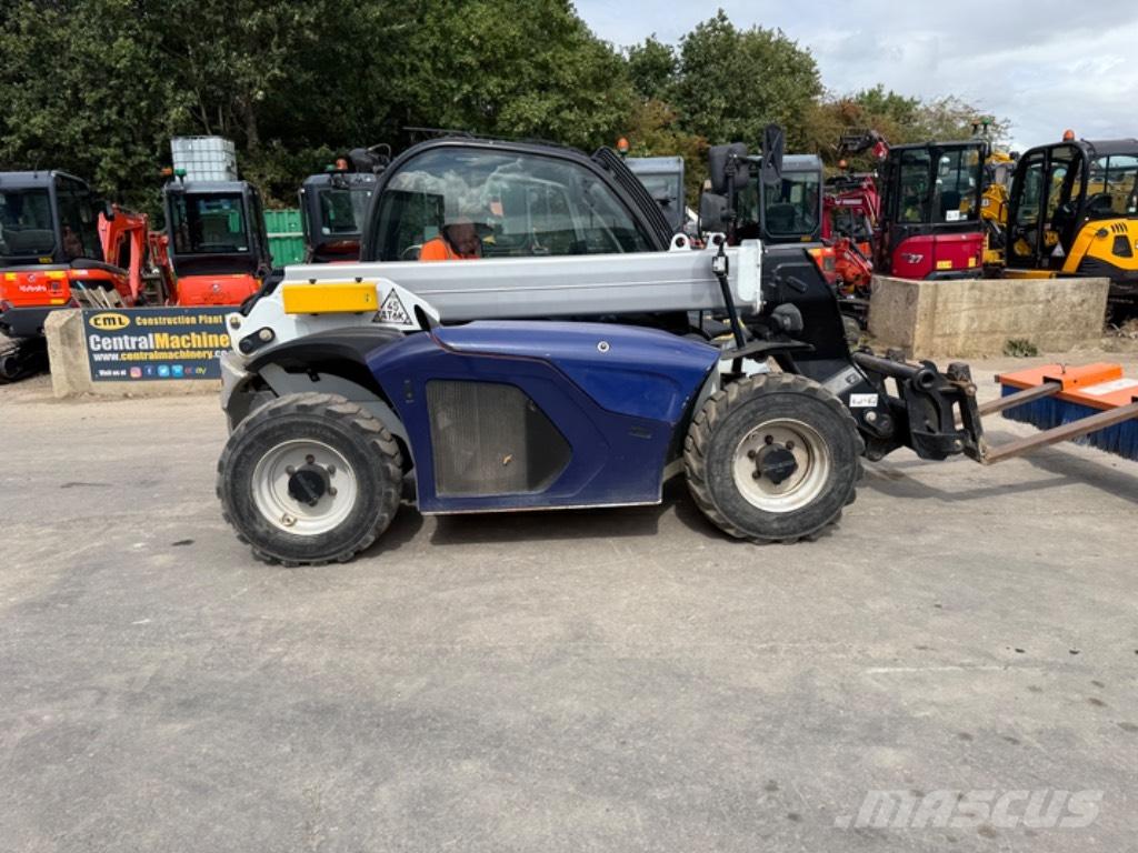 Manitou MT 420 H Teleskoplastare