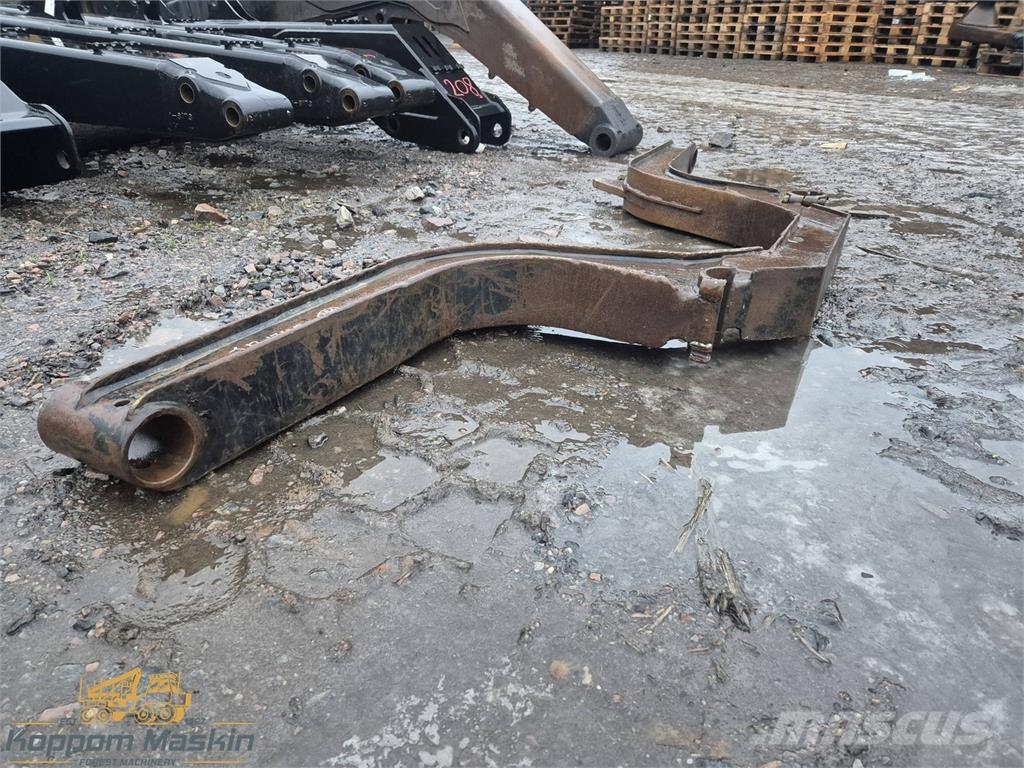 John Deere 1710 Redskap till skogsmaskiner