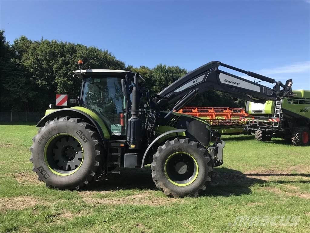 CLAAS Arion 660 Traktorer