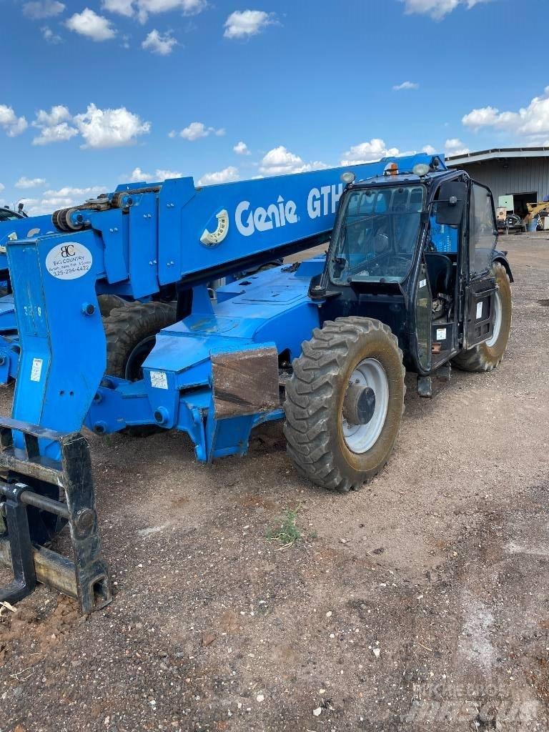 Genie GTH1056 Teleskoplastare