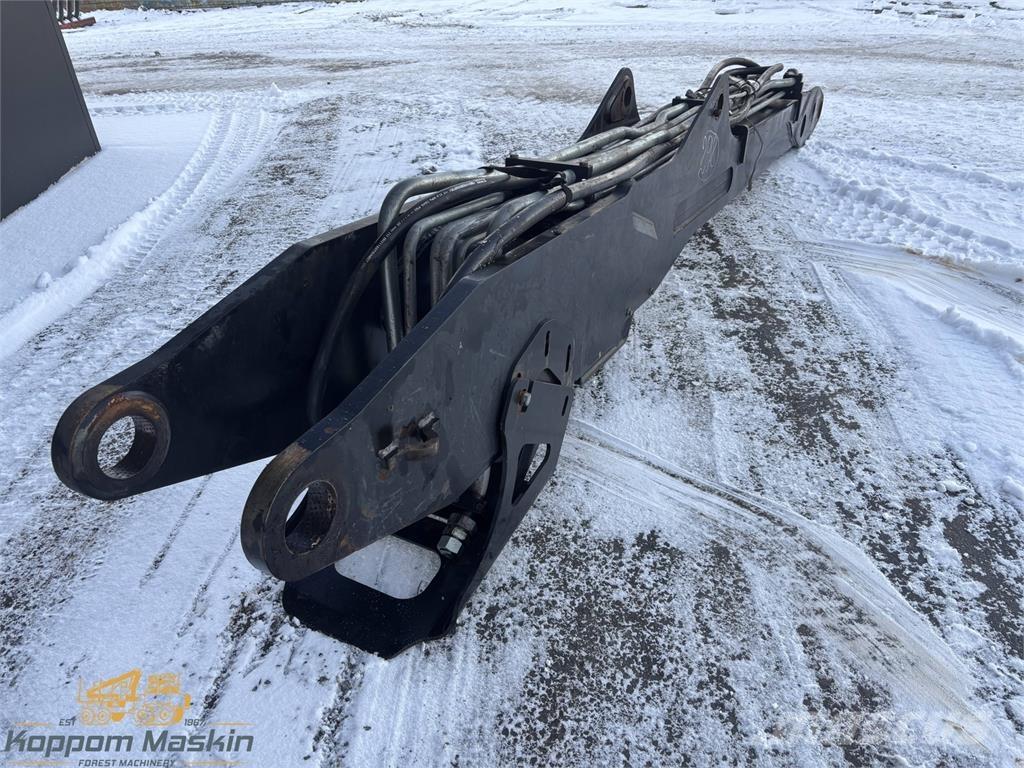 John Deere CH8 Skördarkranar