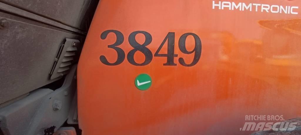 Hamm 3520 Jordkompaktorer