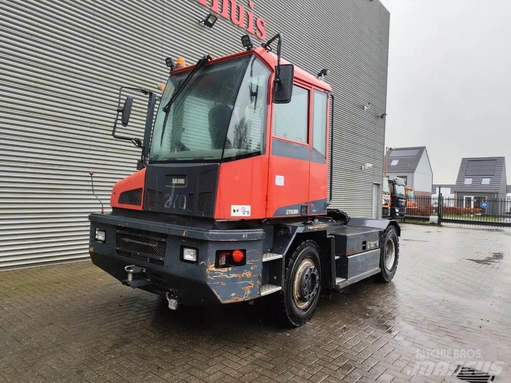 Kalmar TR 618i 4x4 Terminaltraktorer