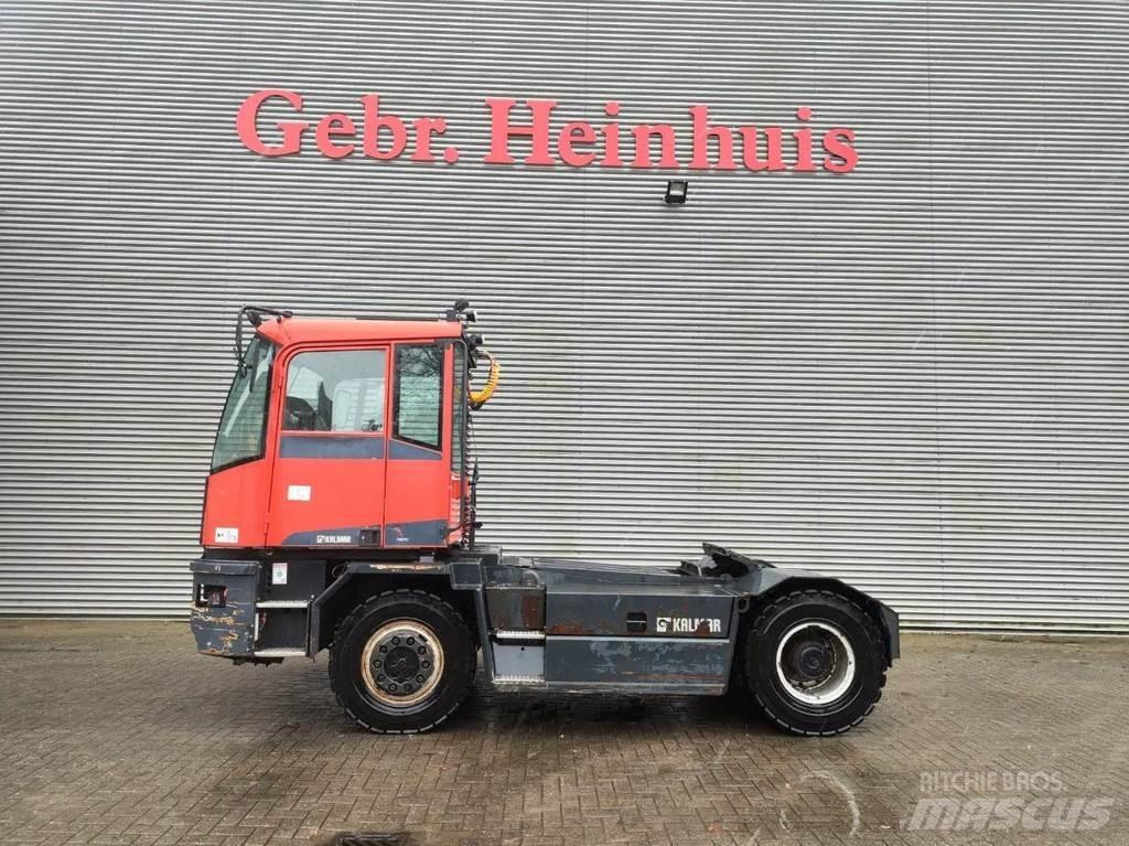 Kalmar TR 618i 4x4 Terminaltraktorer