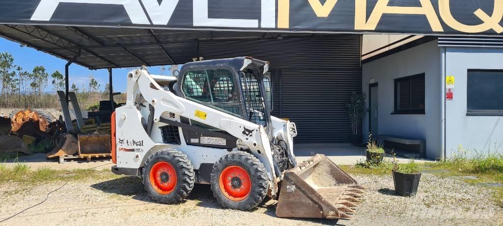 Bobcat S 530 Kompaktlastare