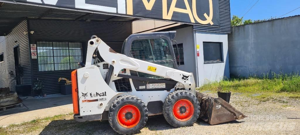 Bobcat S 530 Kompaktlastare