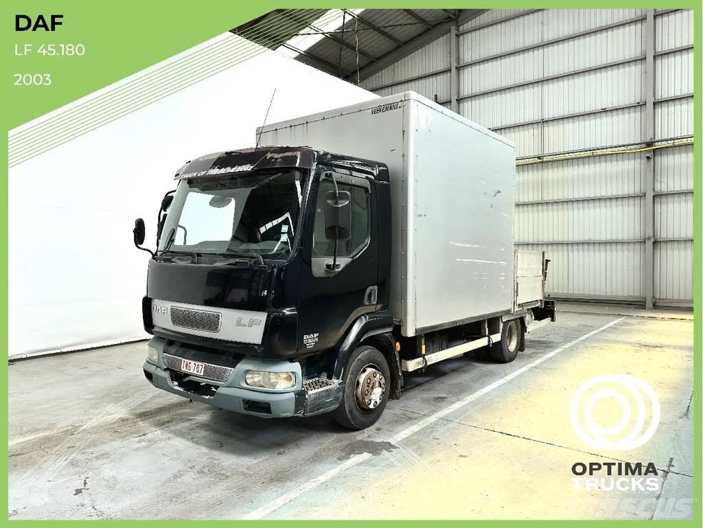 DAF LF 45.180 Allterrängkranar