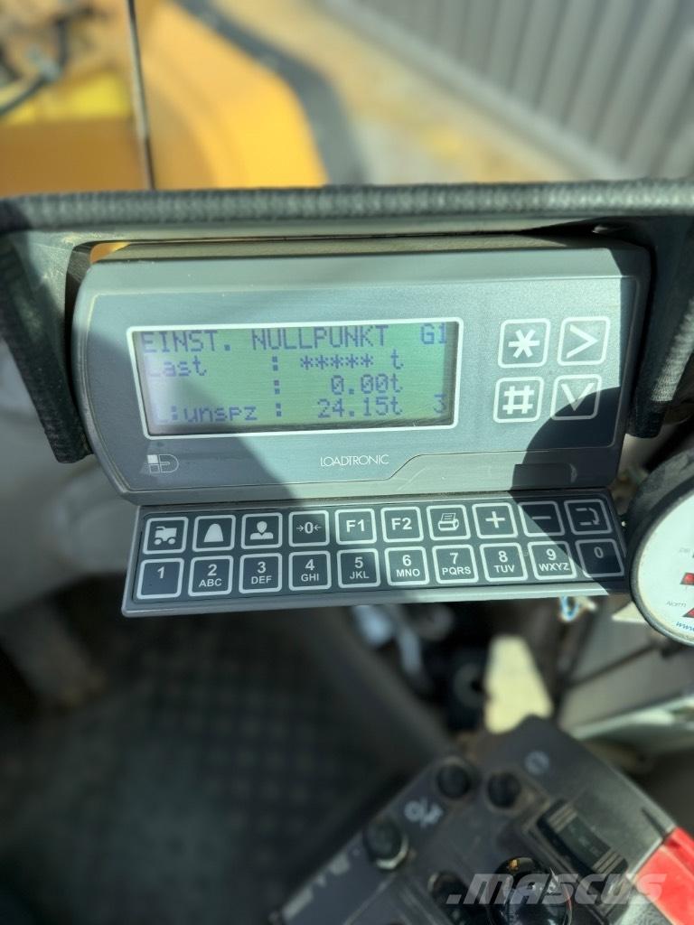 Volvo L 180 F Hjullastare