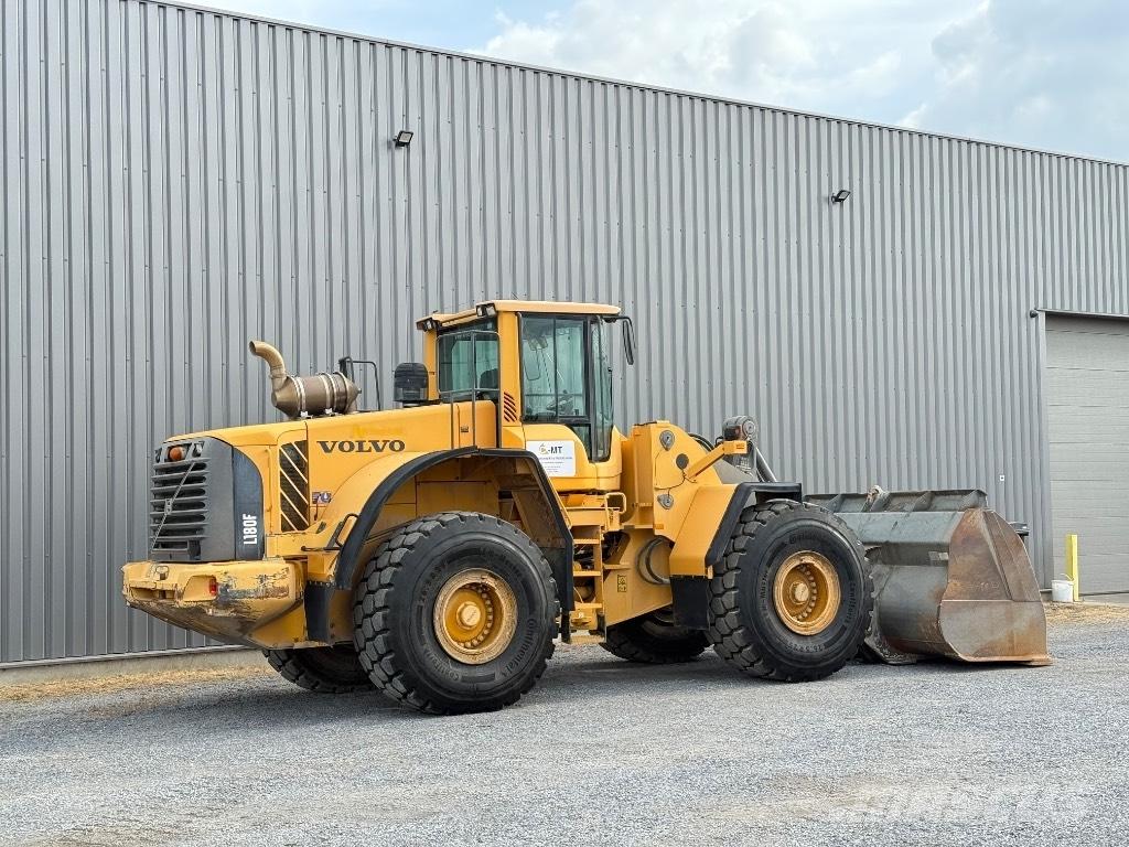 Volvo L 180 F Hjullastare
