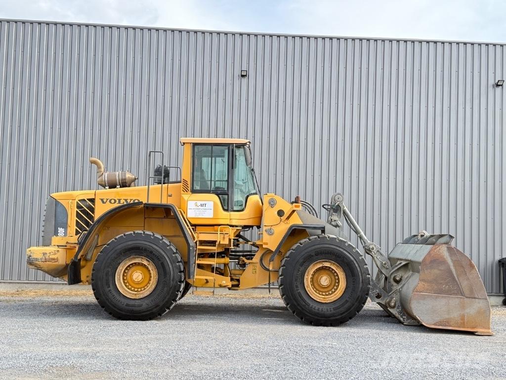 Volvo L 180 F Hjullastare