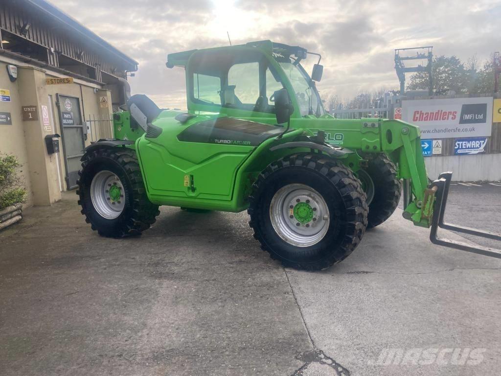 Merlo 42.7 CS Redskapsbärare för lantbruk
