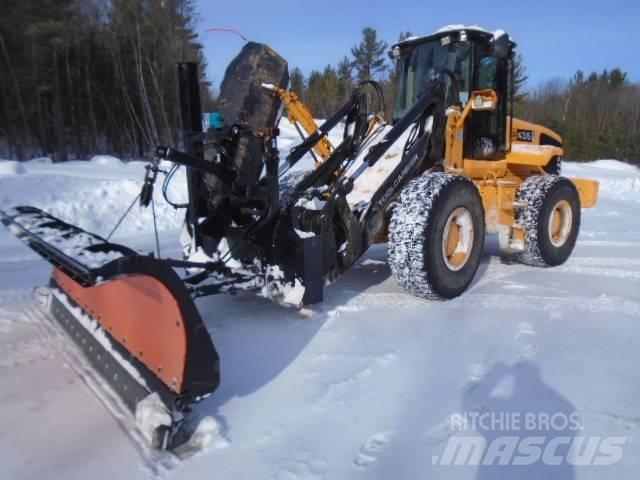 JCB 436 HT Hjullastare
