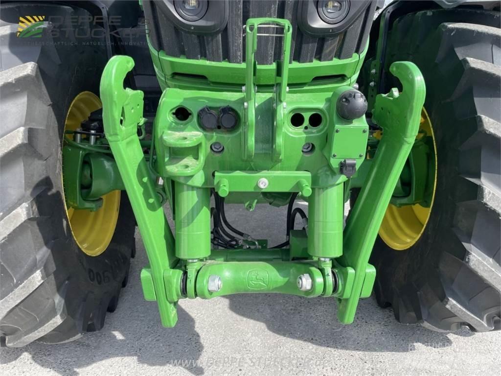John Deere 6R 250 Traktorer