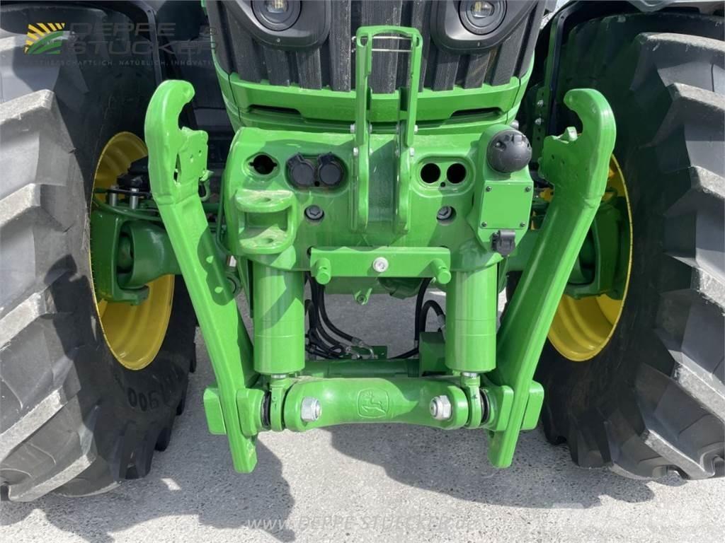 John Deere 6R 250 Traktorer