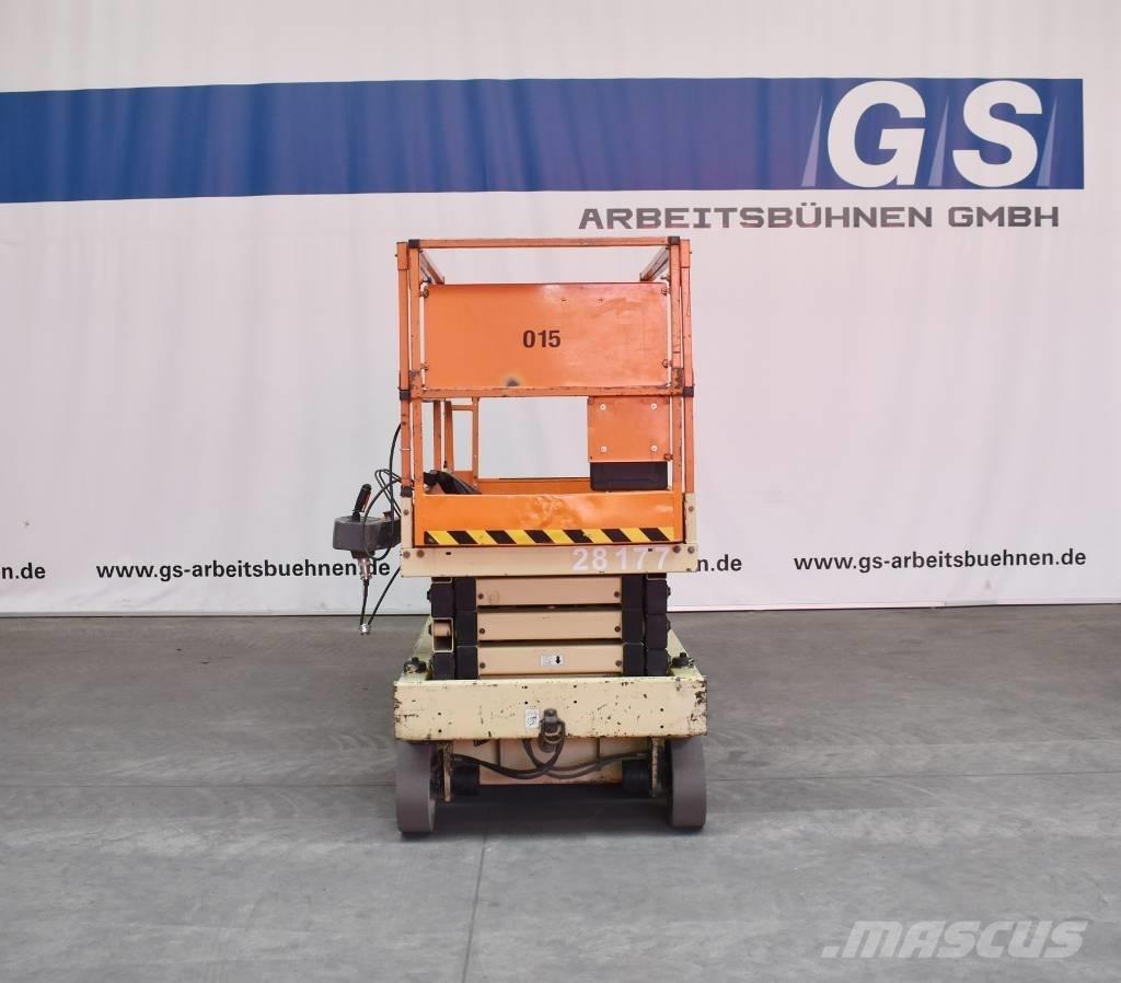 JLG 2646 E 3 Saxliftar