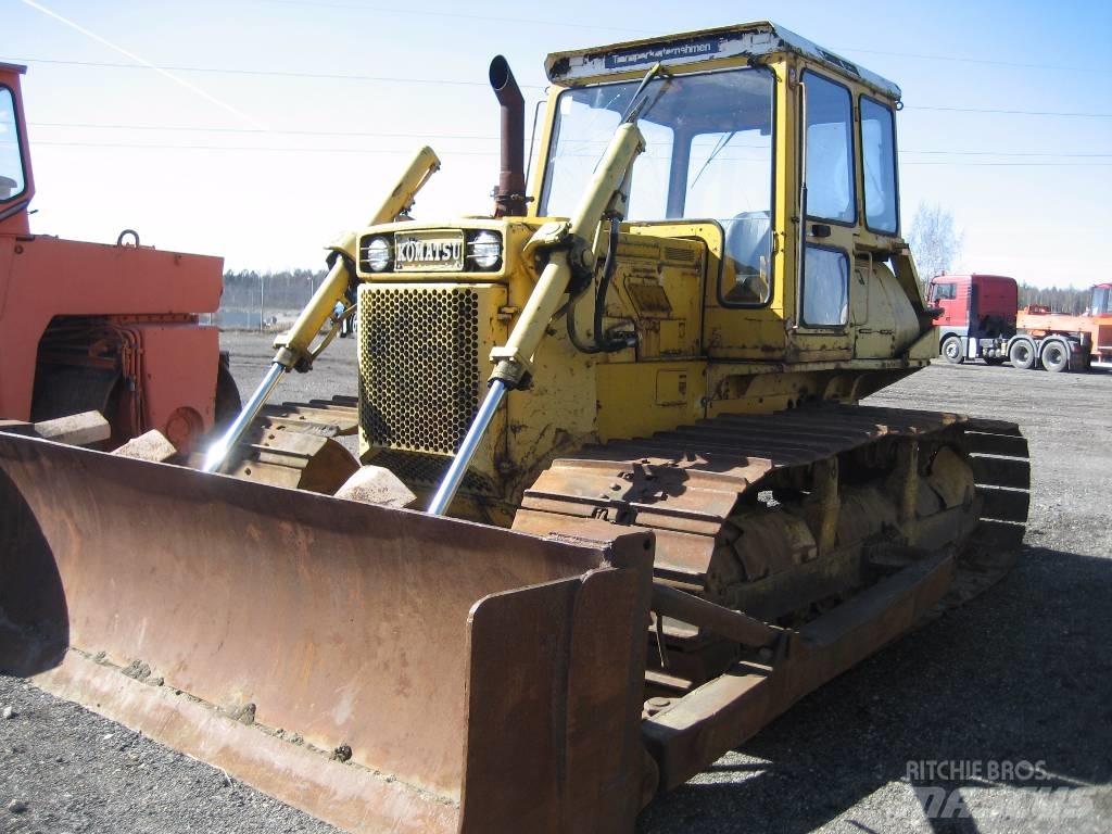 Komatsu D53P-16 Bandschaktare