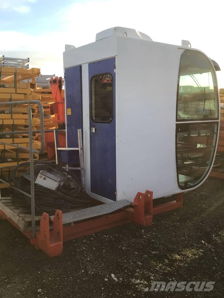 Potain MD365BL12 Byggkranar