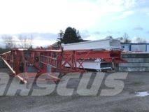 Potain MD365BL12 Byggkranar
