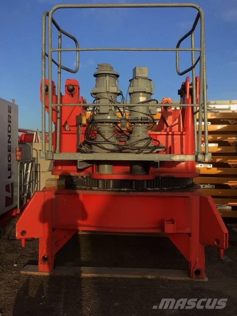 Potain MD365BL12 Byggkranar