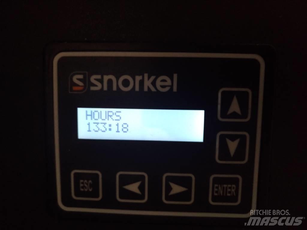 Snorkel SL26RTE Övriga personliftar