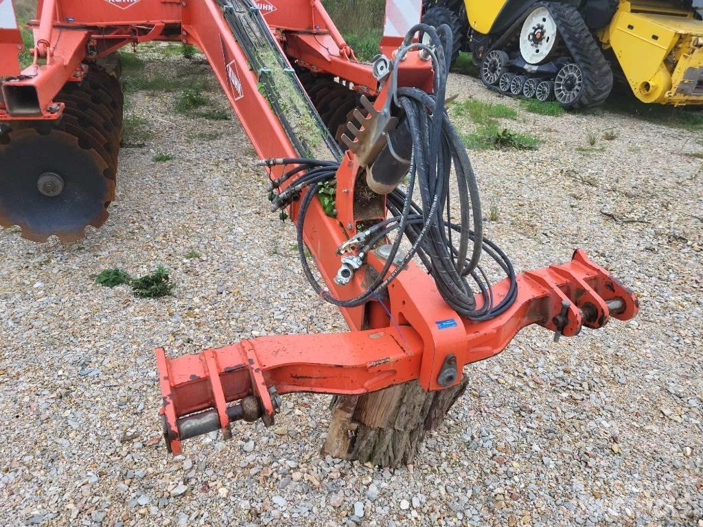 Kuhn Discover XL2 - 60 Tallriksredskap