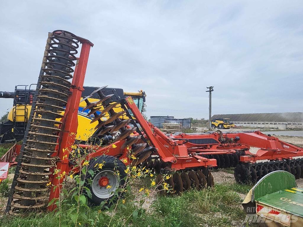 Kuhn Discover XL2 - 60 Tallriksredskap