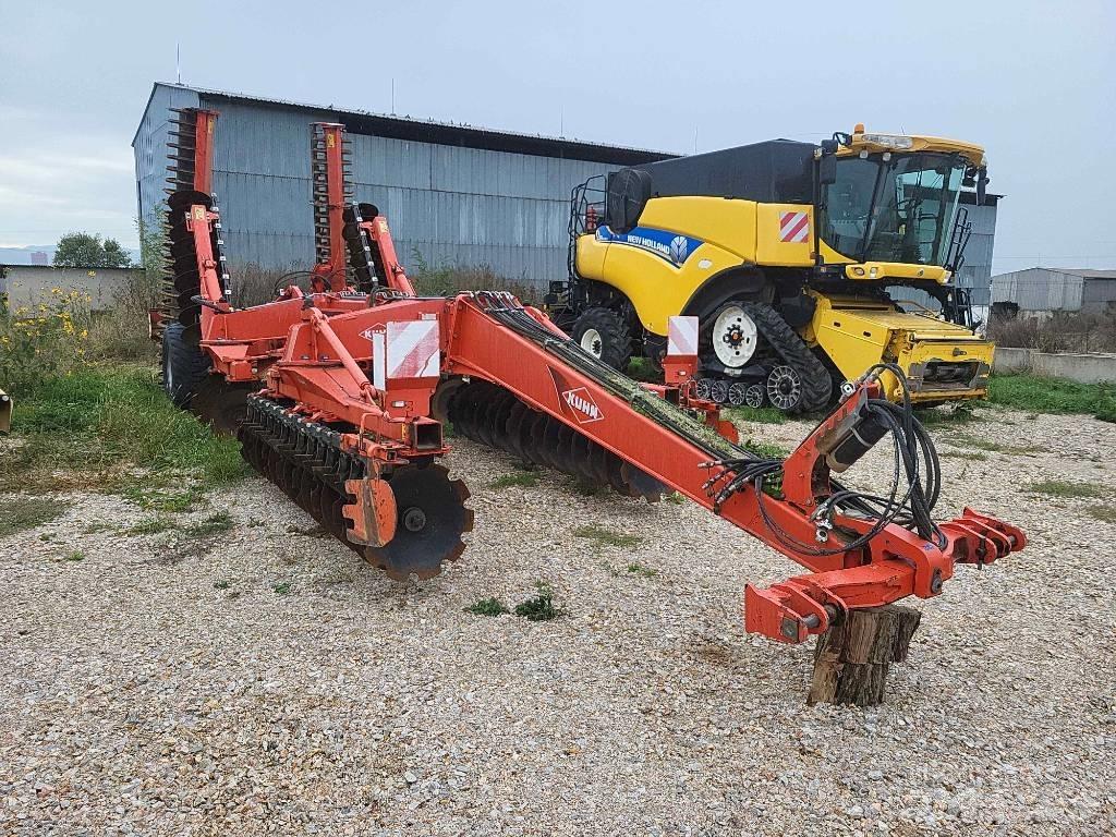 Kuhn Discover XL2 - 60 Tallriksredskap