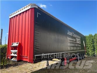 Krone MEGA Kapelltrailer