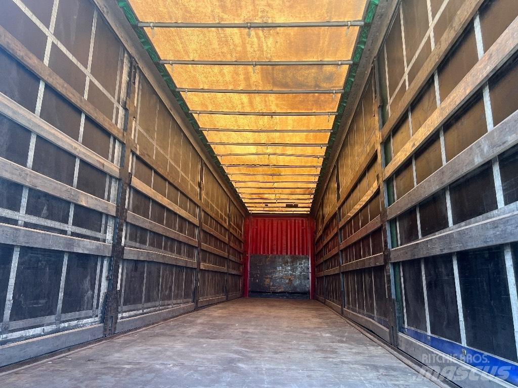 Krone MEGA Kapelltrailer