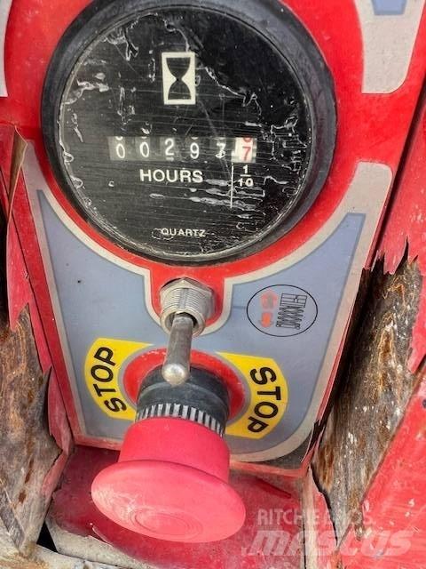 Manitou 120SE Saxliftar