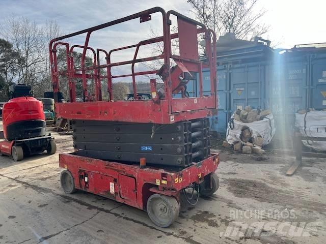 Manitou 120SE Saxliftar