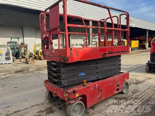 Manitou 120SE Saxliftar
