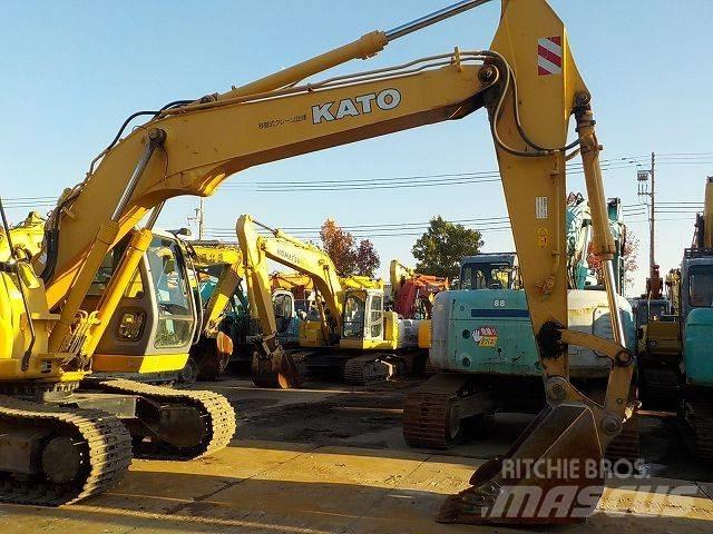 Kato HD823MR-6 Bandgrävare
