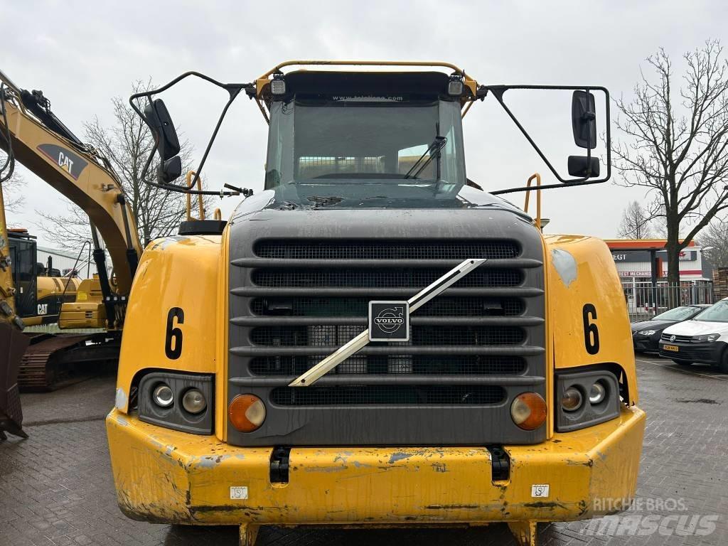 Volvo A 35 D Midjestyrd dumper