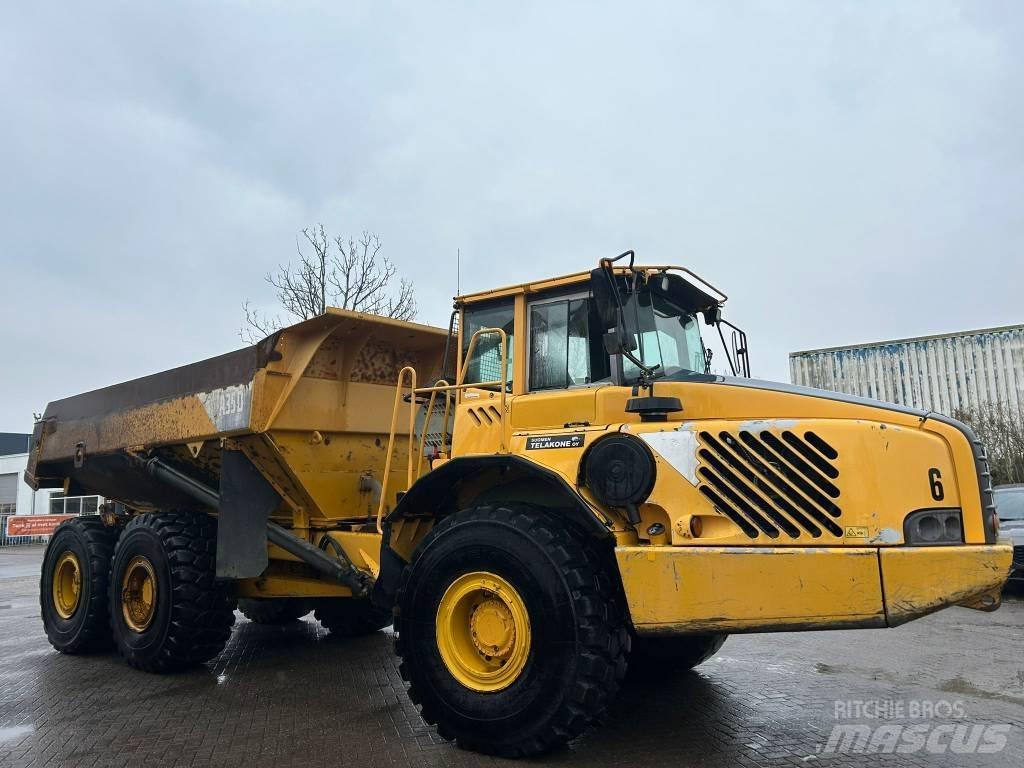 Volvo A 35 D Midjestyrd dumper
