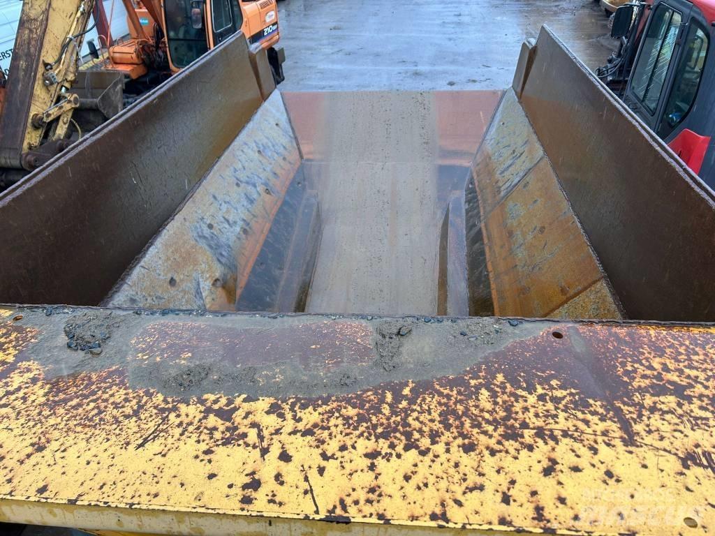 Volvo A 35 D Midjestyrd dumper