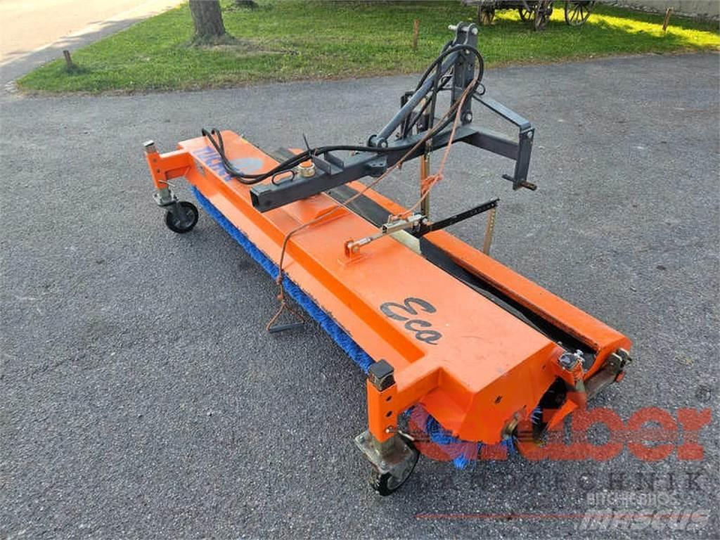 Tuchel Eco 230 Sopmaskiner