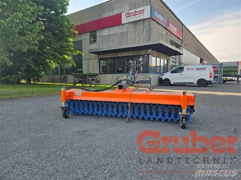 Tuchel Eco 230 Sopmaskiner
