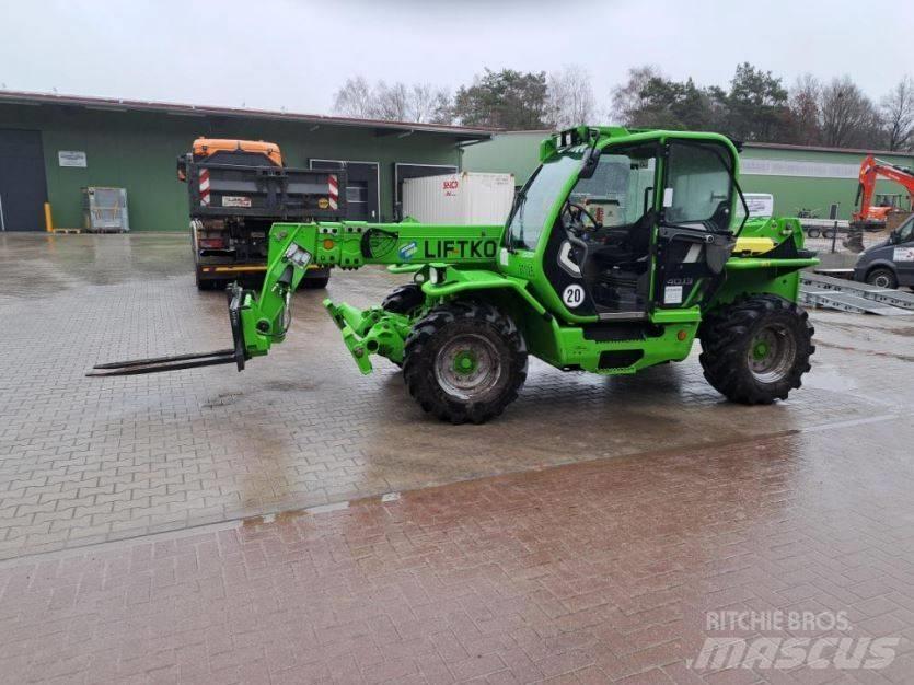 Merlo P 40.13 Teleskoplastare