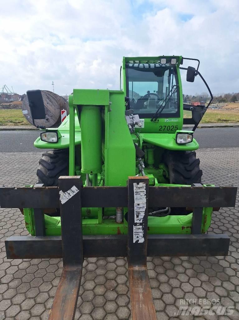 Merlo P 40.13 Teleskoplastare