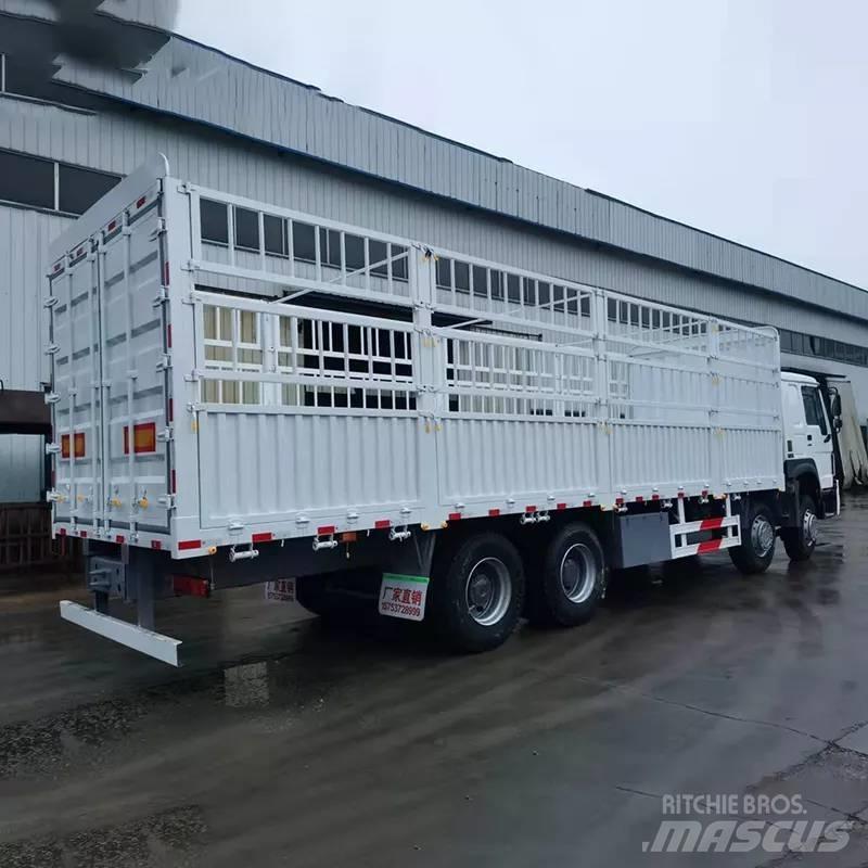 Howo 371 8x4 Tippbilar