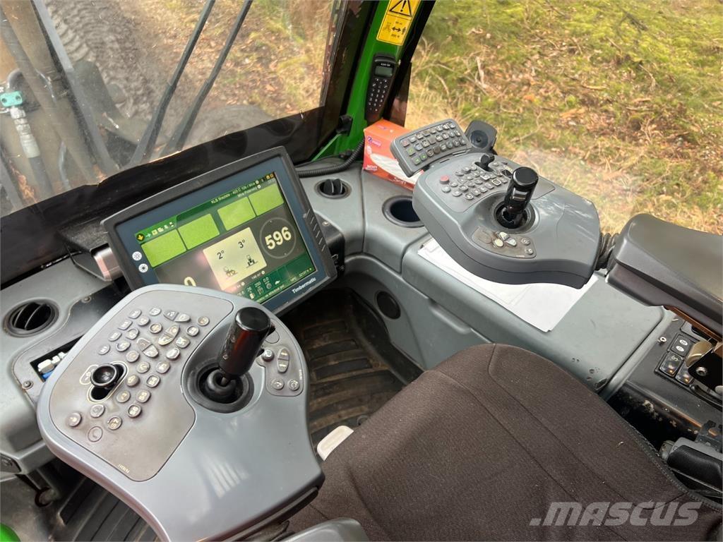 John Deere 1170E Entreprenad - Övrigt