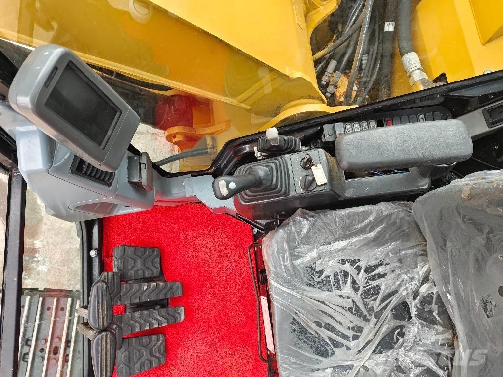 CAT 308 E Bandgrävare