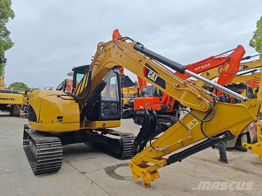 CAT 308 E Bandgrävare