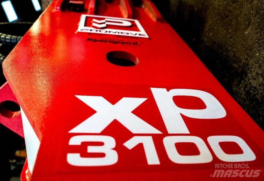 Promove xP 3100 Hydraulhammare