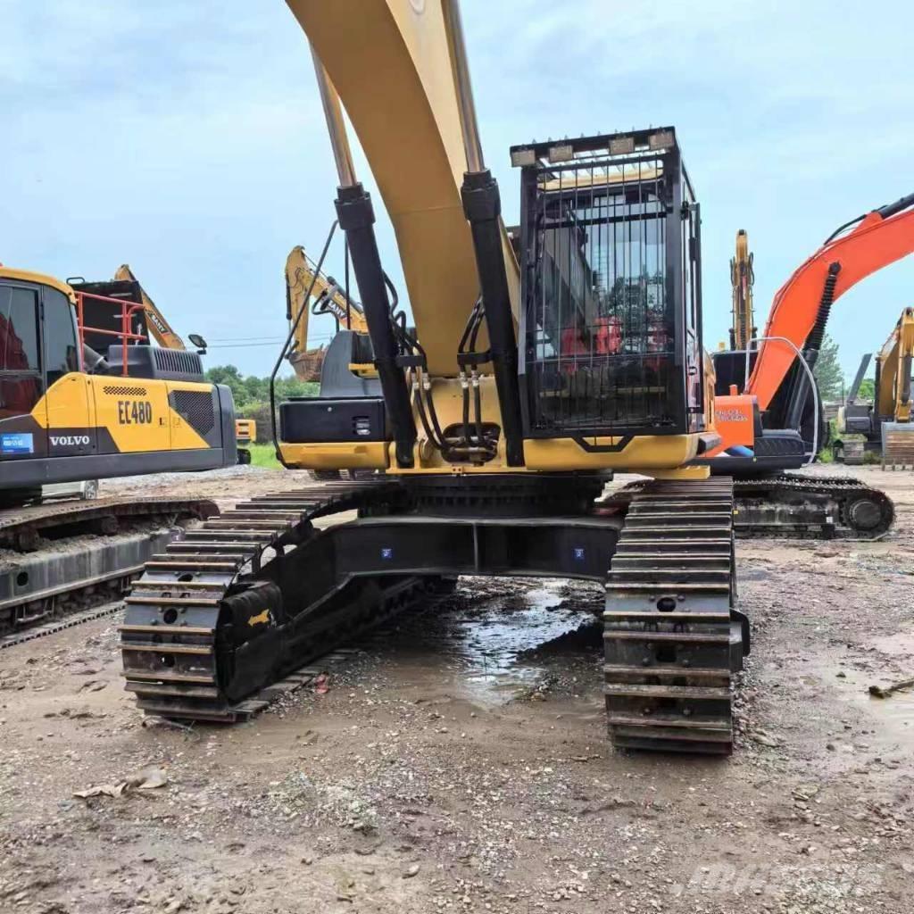 CAT 340 D2 L Bandgrävare