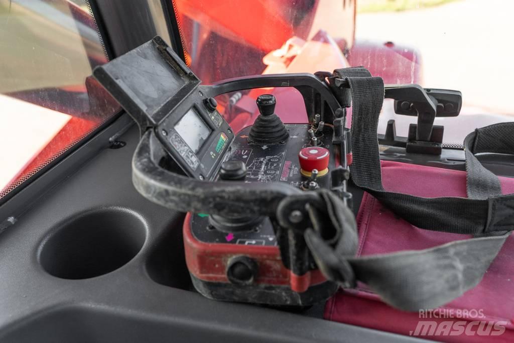 Manitou MRT 2150 Teleskoplastare