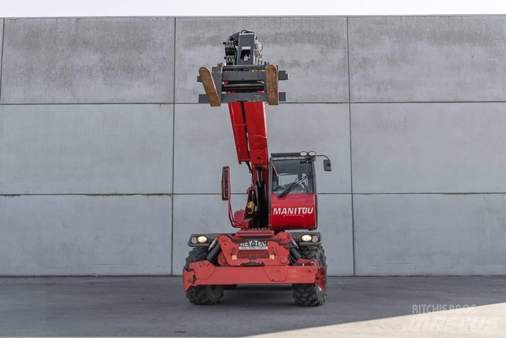 Manitou MRT 2150 Teleskoplastare
