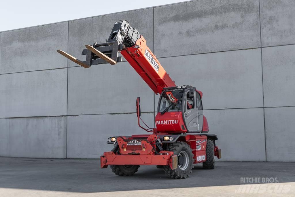 Manitou MRT 2150 Teleskoplastare