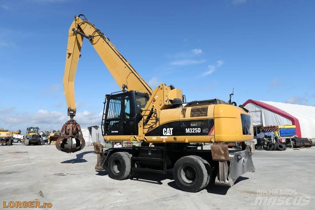 CAT M 325 D MH Avfalls / industri hantering